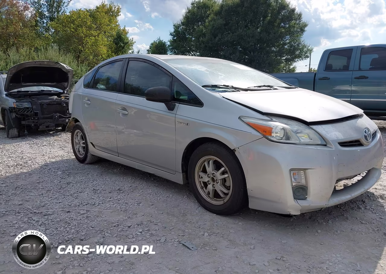 2011 Toyota Prius VIN:JTDKN3DU0B0275945 - 1