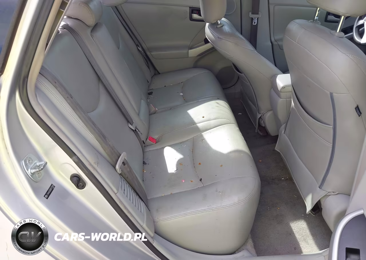 2011 Toyota Prius VIN:JTDKN3DU0B0275945 - 8