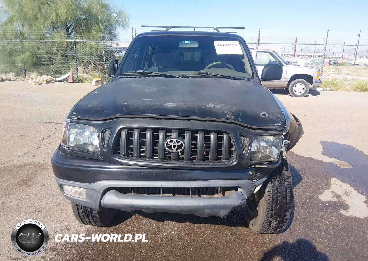 2002 Toyota Tacoma Prerunner V6 VIN:5TESN92N02Z071919 - 12