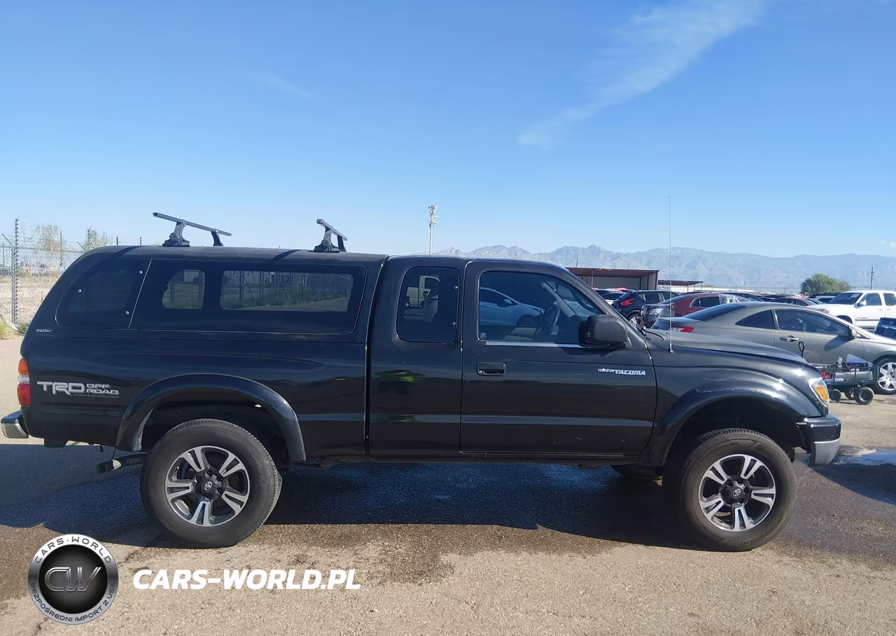 2002 Toyota Tacoma Prerunner V6 VIN:5TESN92N02Z071919 - 13