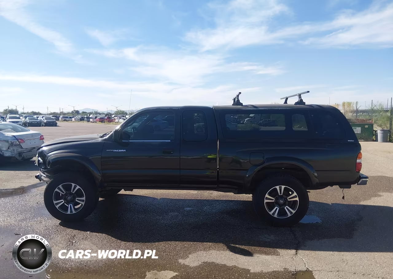 2002 Toyota Tacoma Prerunner V6 VIN:5TESN92N02Z071919 - 14