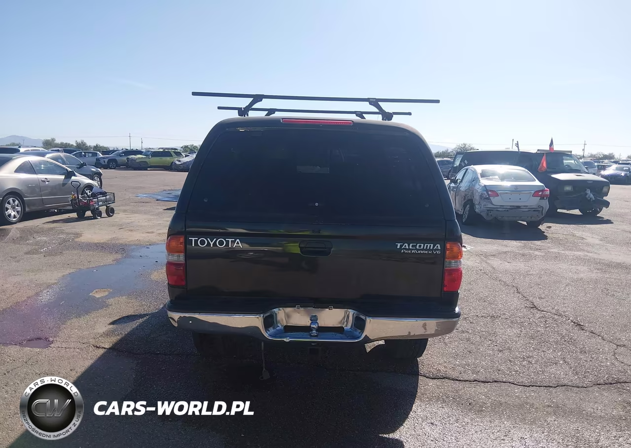 2002 Toyota Tacoma Prerunner V6 VIN:5TESN92N02Z071919 - 16