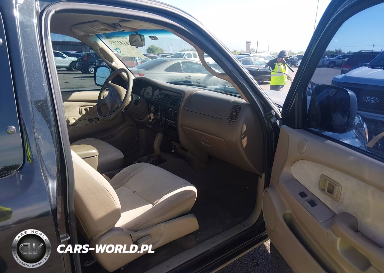 2002 Toyota Tacoma Prerunner V6 VIN:5TESN92N02Z071919 - 5