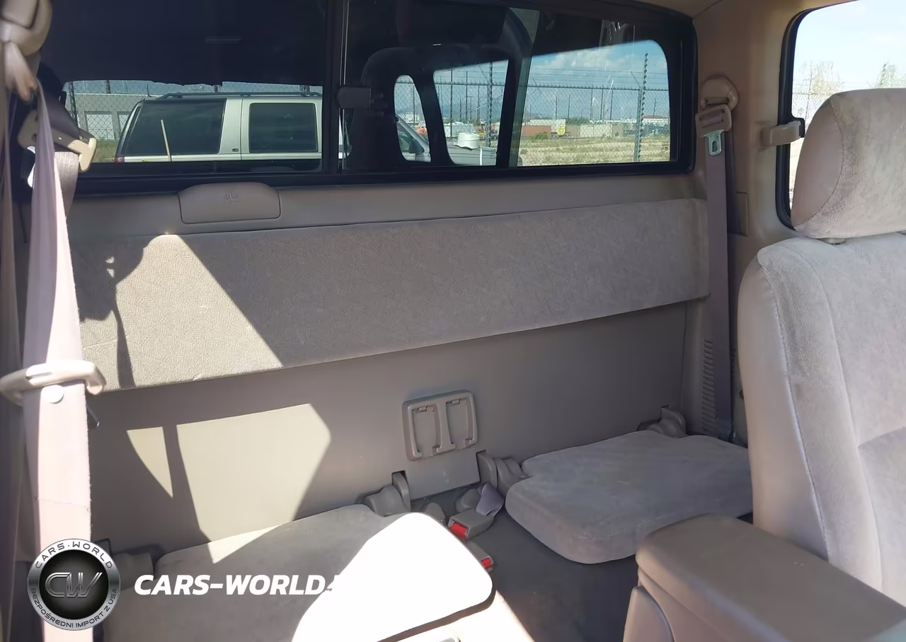 2002 Toyota Tacoma Prerunner V6 VIN:5TESN92N02Z071919 - 8
