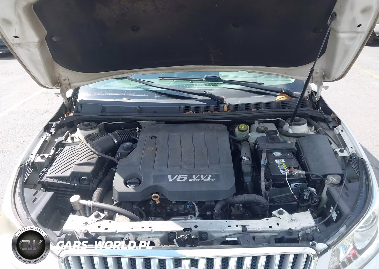 2011 Buick Lacrosse Cxs VIN:1G4GE5ED4BF209827 - 10
