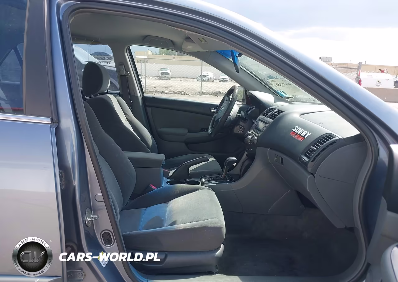 2007 Honda Accord 2.4 Se VIN:1HGCM56347A144026 - 5