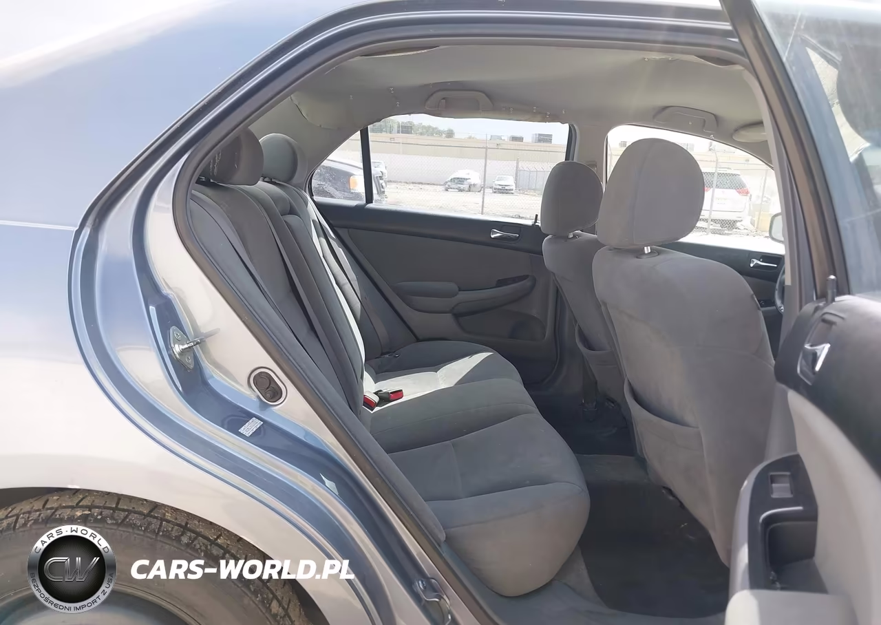 2007 Honda Accord 2.4 Se VIN:1HGCM56347A144026 - 8