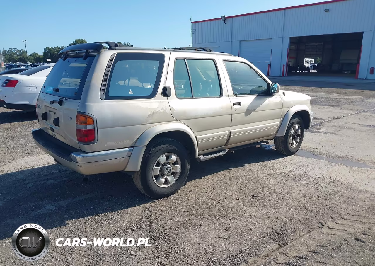 1999 Nissan Pathfinder Le-Se-Xe VIN:JN8AR05Y8XW328500 - 4