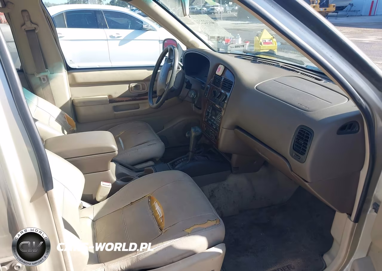 1999 Nissan Pathfinder Le-Se-Xe VIN:JN8AR05Y8XW328500 - 5