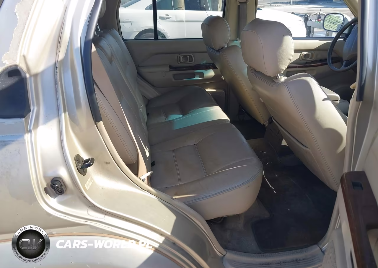 1999 Nissan Pathfinder Le-Se-Xe VIN:JN8AR05Y8XW328500 - 8