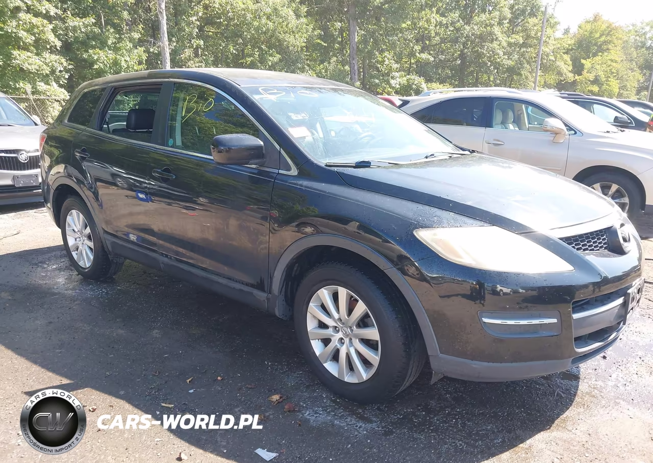 2008 Mazda Cx-9 Touring VIN:JM3TB28AX80128720 - 1