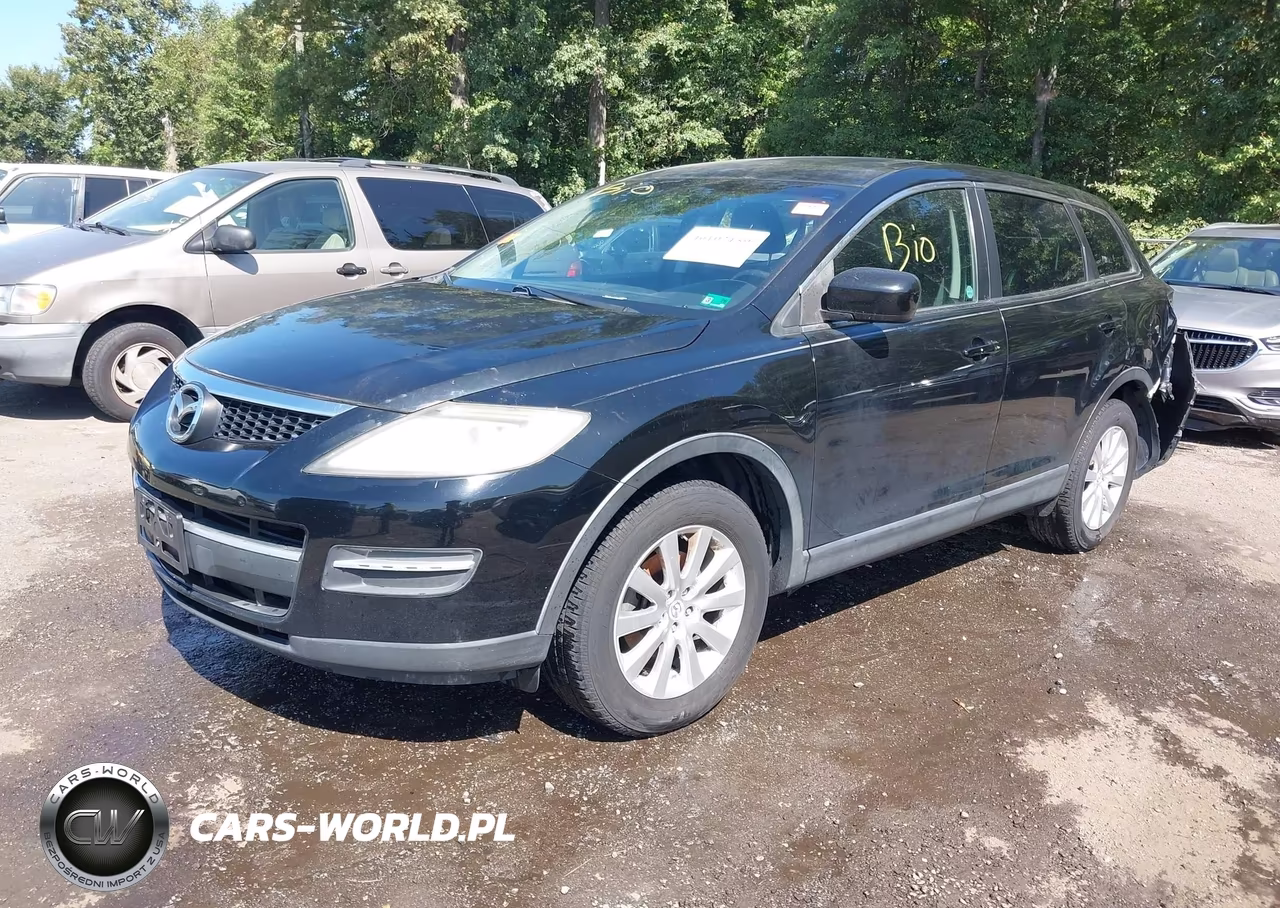 2008 Mazda Cx-9 Touring VIN:JM3TB28AX80128720 - 2