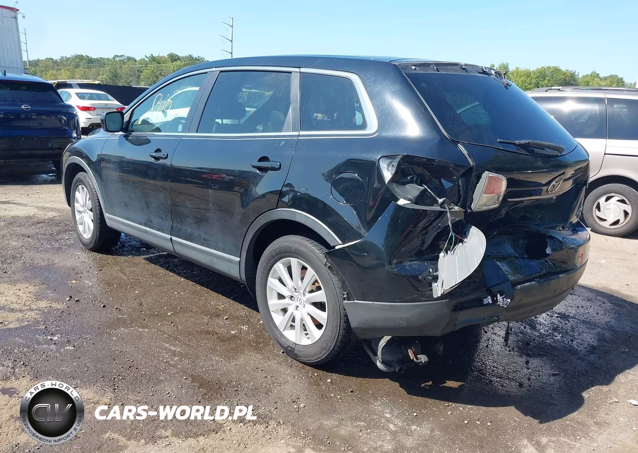 2008 Mazda Cx-9 Touring VIN:JM3TB28AX80128720 - 3