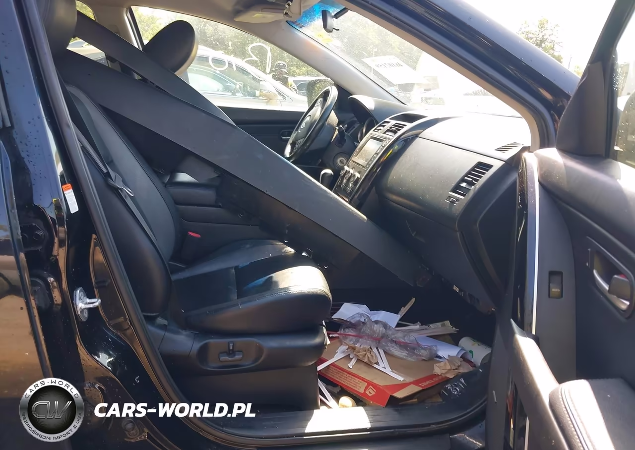 2008 Mazda Cx-9 Touring VIN:JM3TB28AX80128720 - 5