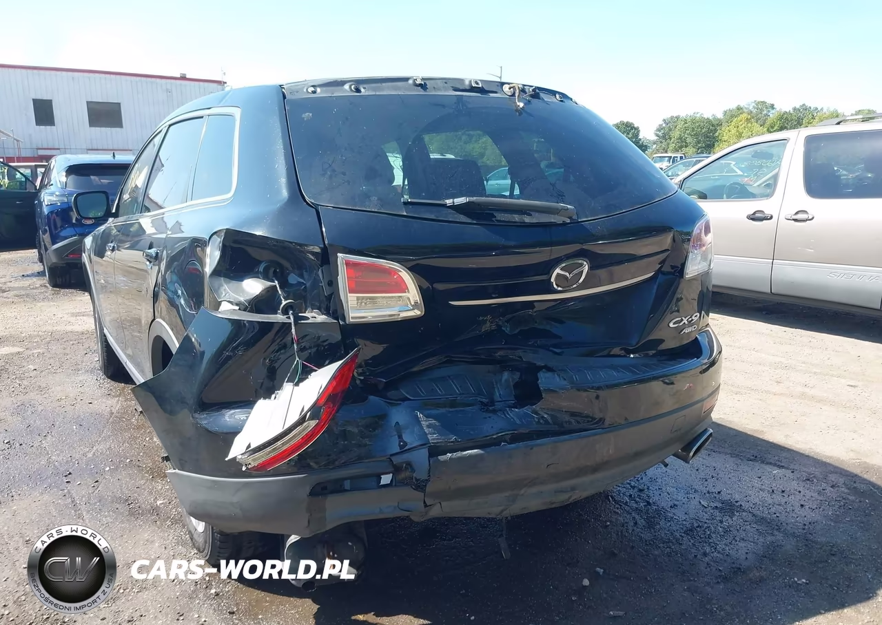 2008 Mazda Cx-9 Touring VIN:JM3TB28AX80128720 - 6