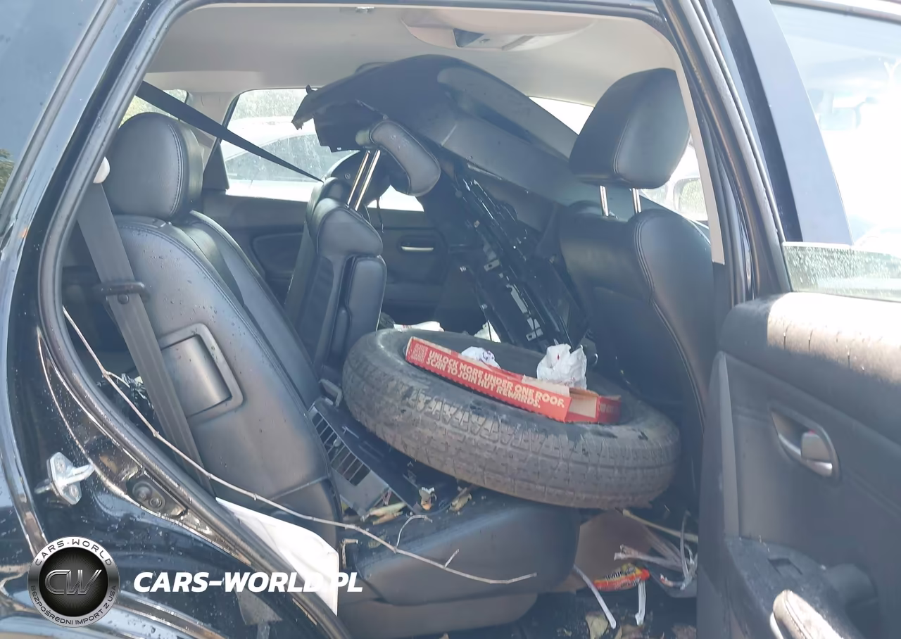 2008 Mazda Cx-9 Touring VIN:JM3TB28AX80128720 - 8