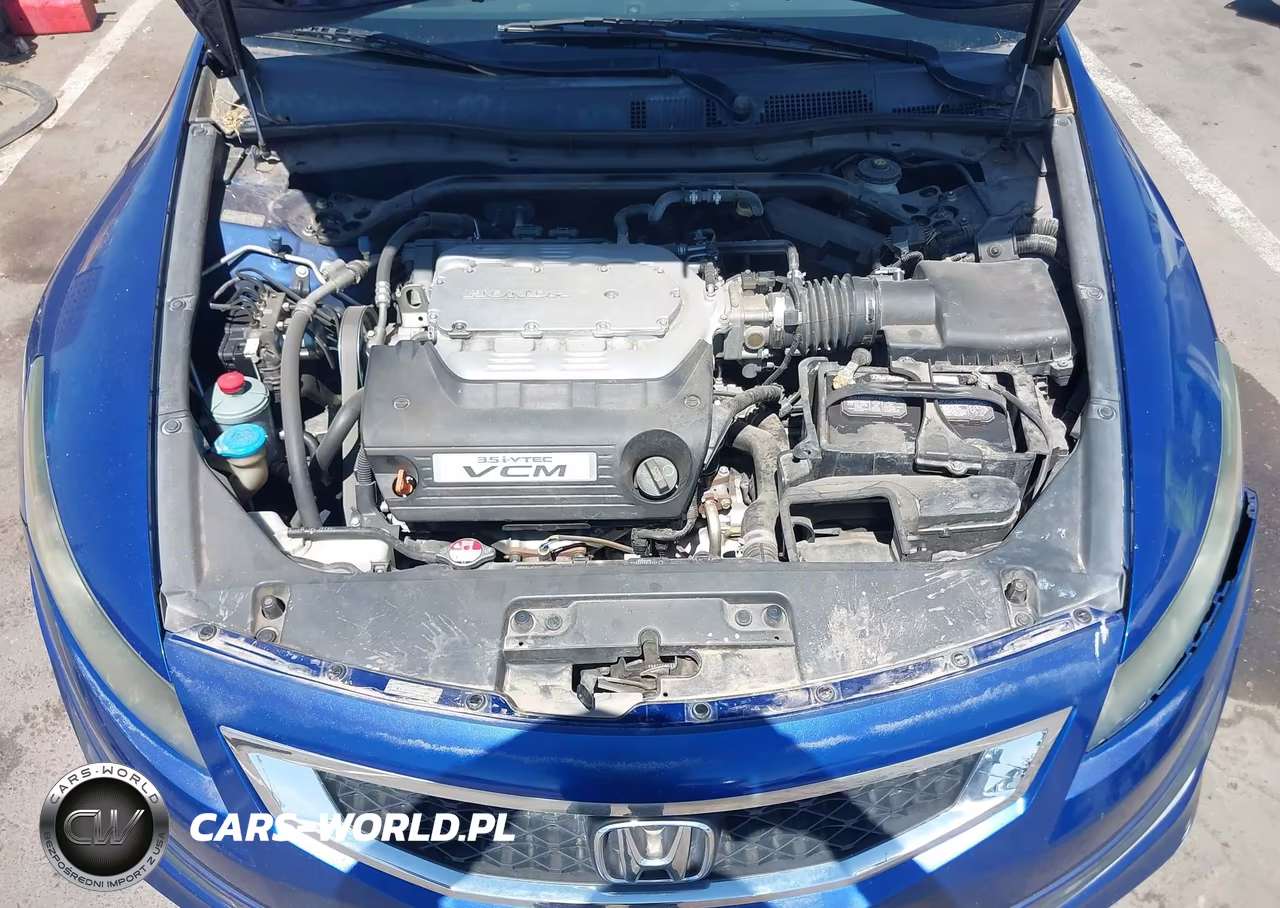 2010 Honda Accord 3.5 Ex-L VIN:1HGCS2B85AA000563 - 10