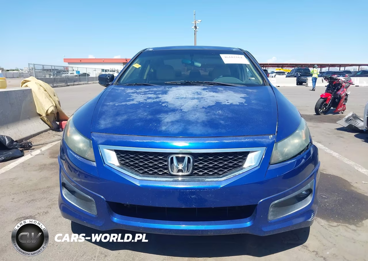 2010 Honda Accord 3.5 Ex-L VIN:1HGCS2B85AA000563 - 12