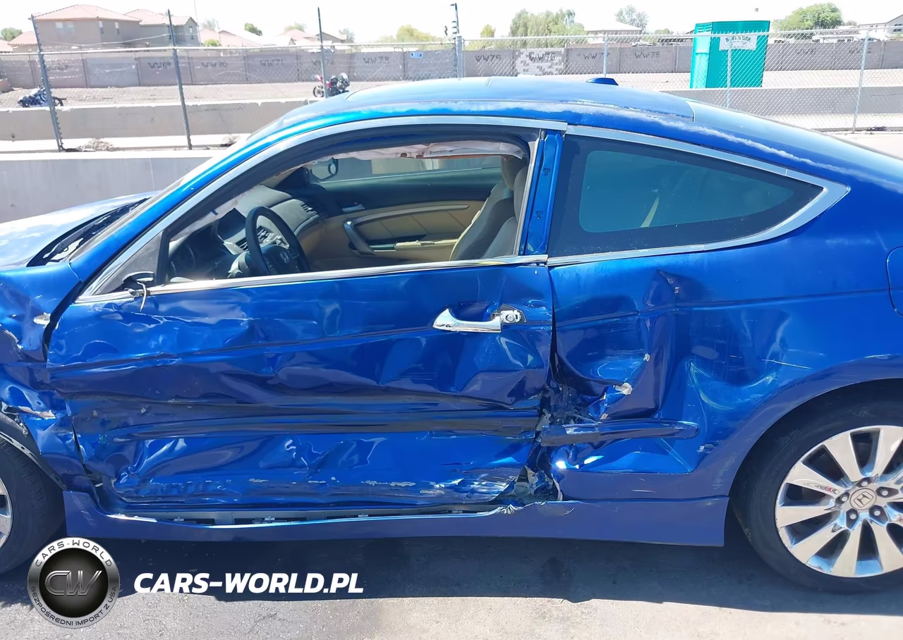 2010 Honda Accord 3.5 Ex-L VIN:1HGCS2B85AA000563 - 14