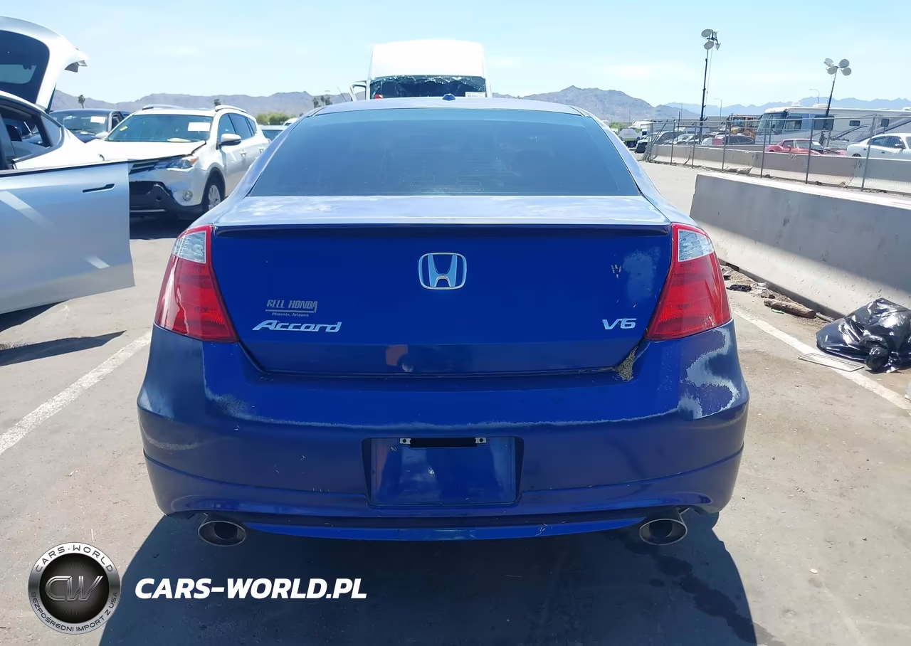 2010 Honda Accord 3.5 Ex-L VIN:1HGCS2B85AA000563 - 16