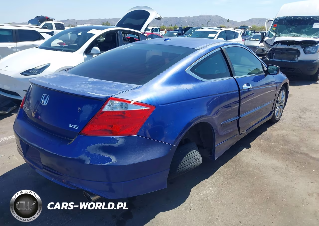 2010 Honda Accord 3.5 Ex-L VIN:1HGCS2B85AA000563 - 4