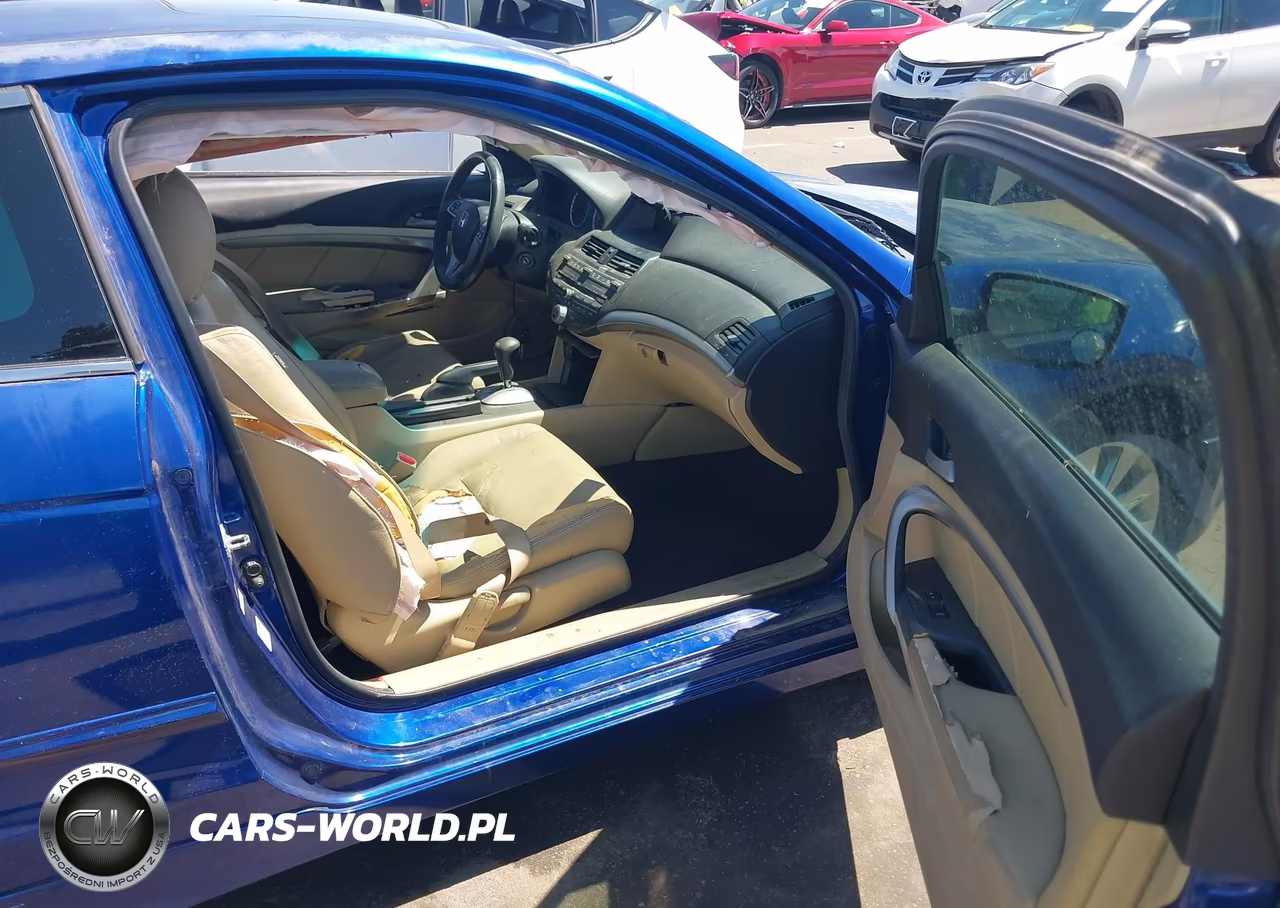 2010 Honda Accord 3.5 Ex-L VIN:1HGCS2B85AA000563 - 5