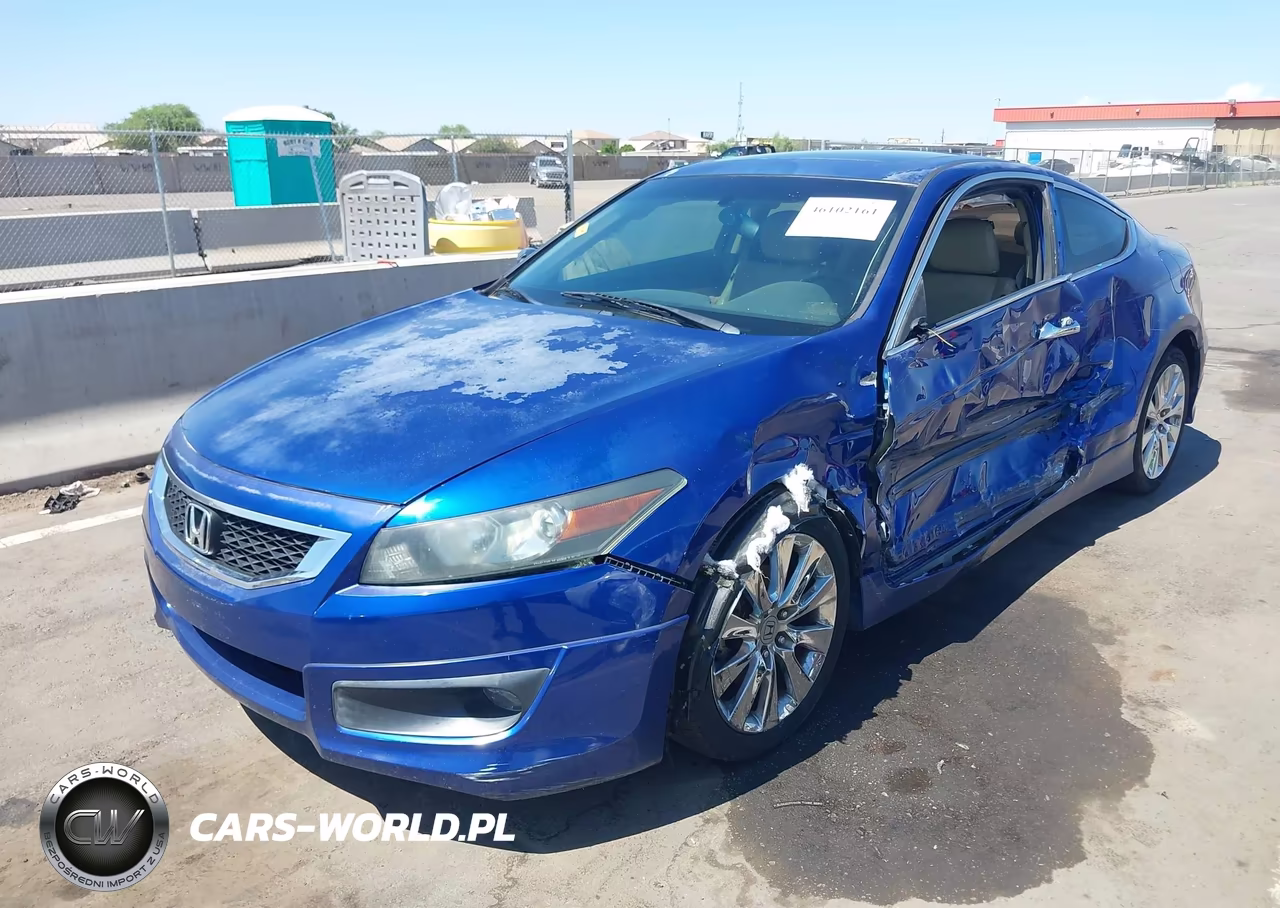 2010 Honda Accord 3.5 Ex-L VIN:1HGCS2B85AA000563 - 6