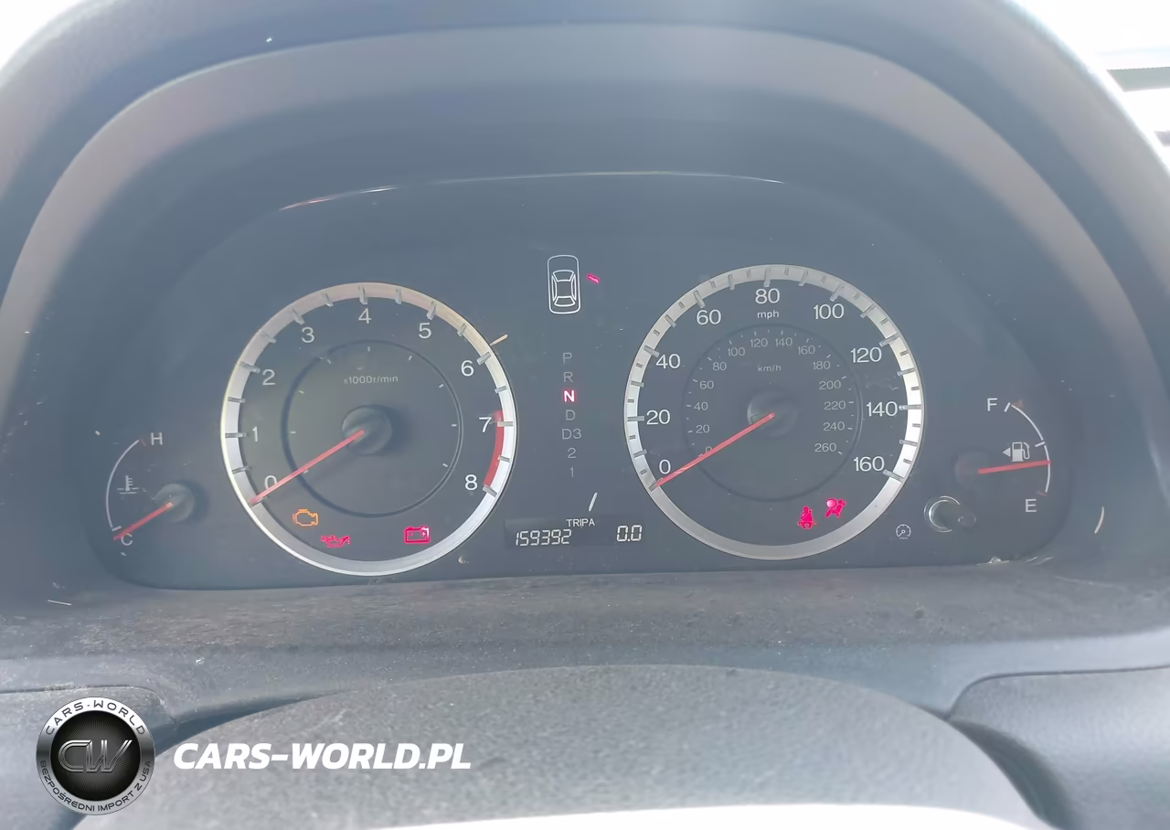 2010 Honda Accord 3.5 Ex-L VIN:1HGCS2B85AA000563 - 7