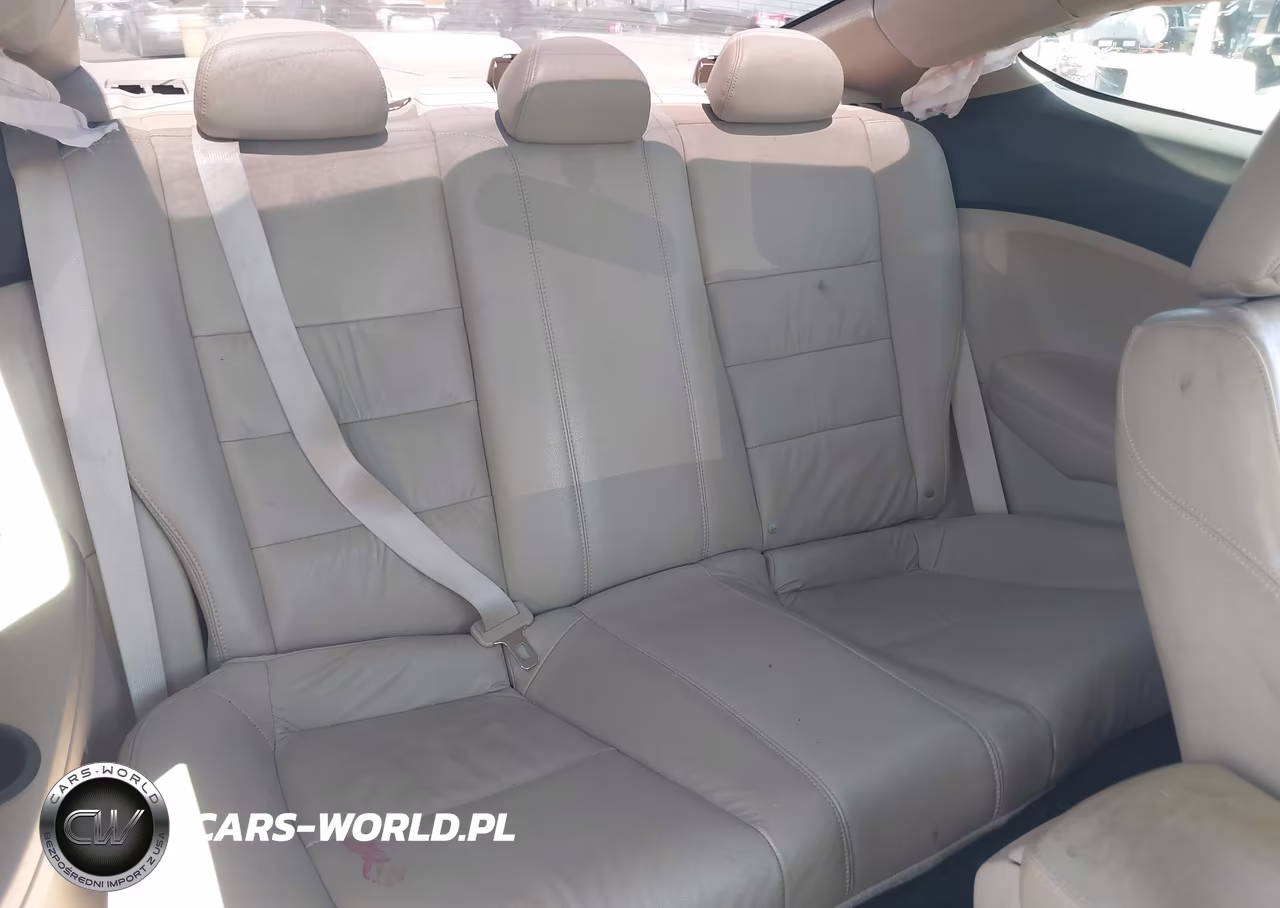 2010 Honda Accord 3.5 Ex-L VIN:1HGCS2B85AA000563 - 8