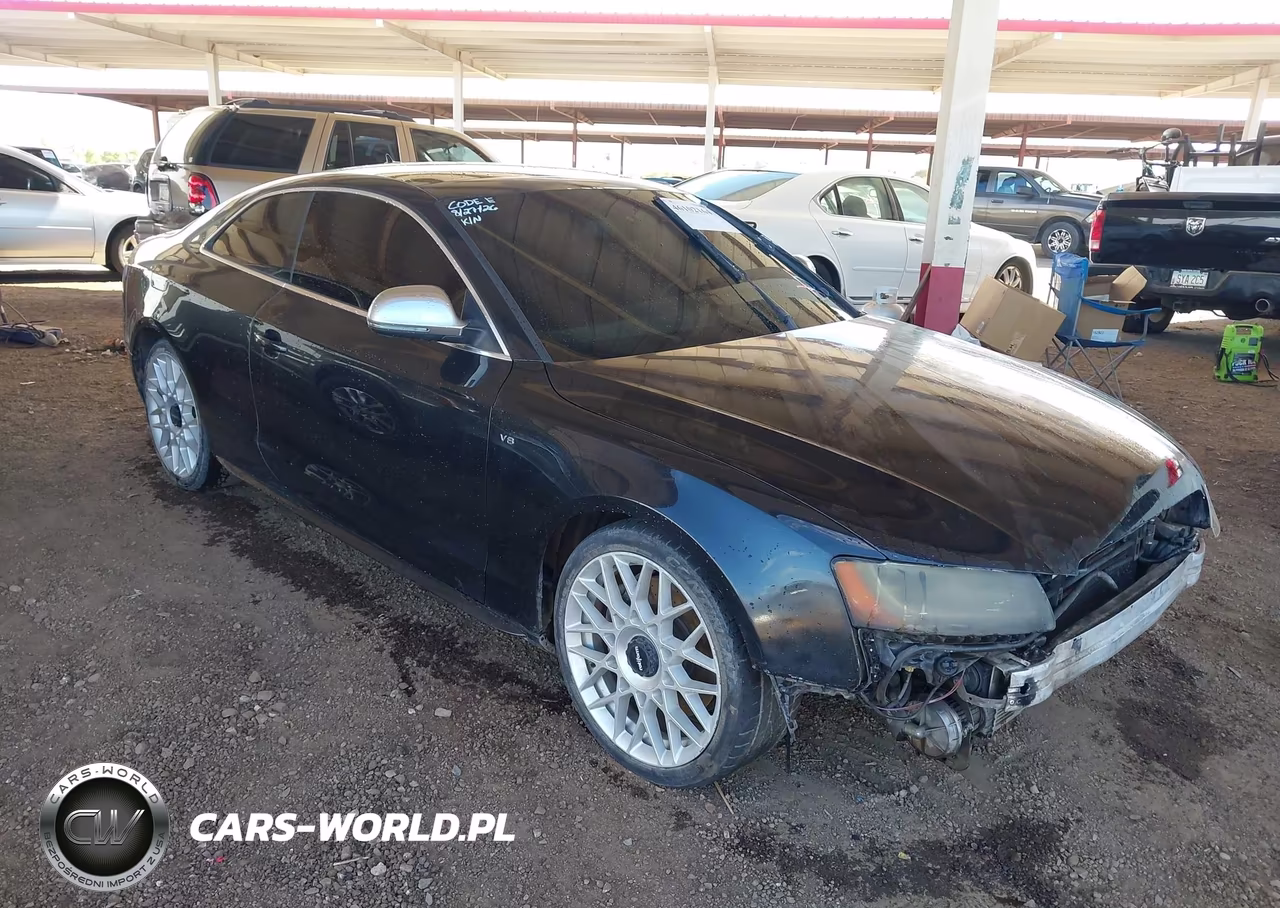 2008 Audi S5 4.2L
