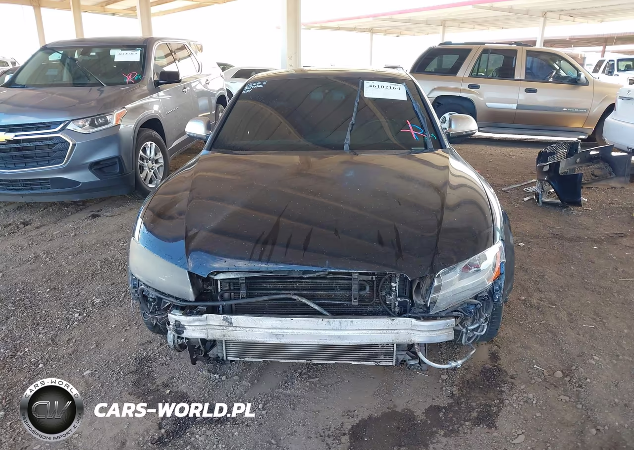 2008 Audi S5 4.2L VIN:WAURV78T18A035925 - 6