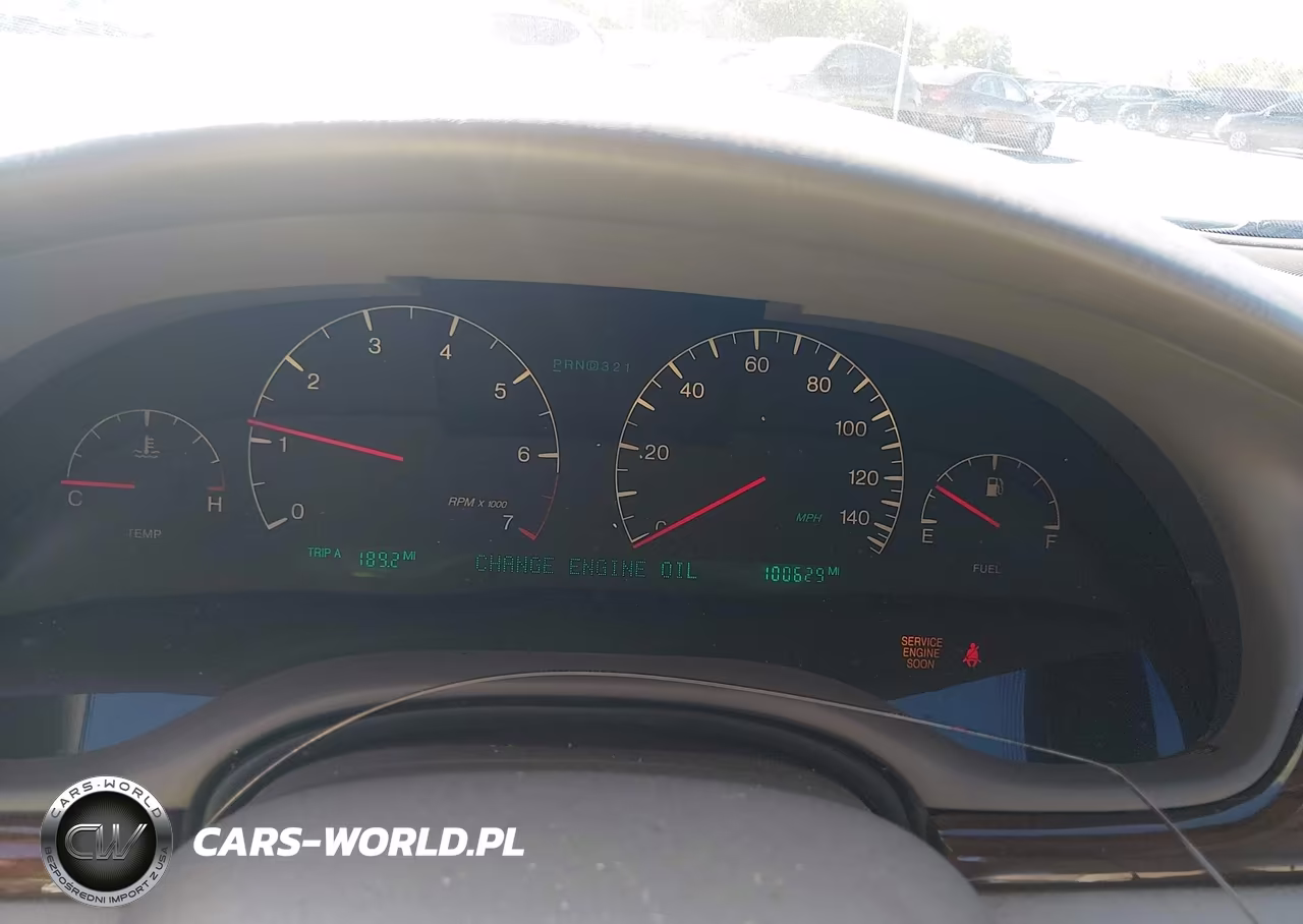 2003 Cadillac Seville Sls VIN:1G6KS54Y83U169912 - 7