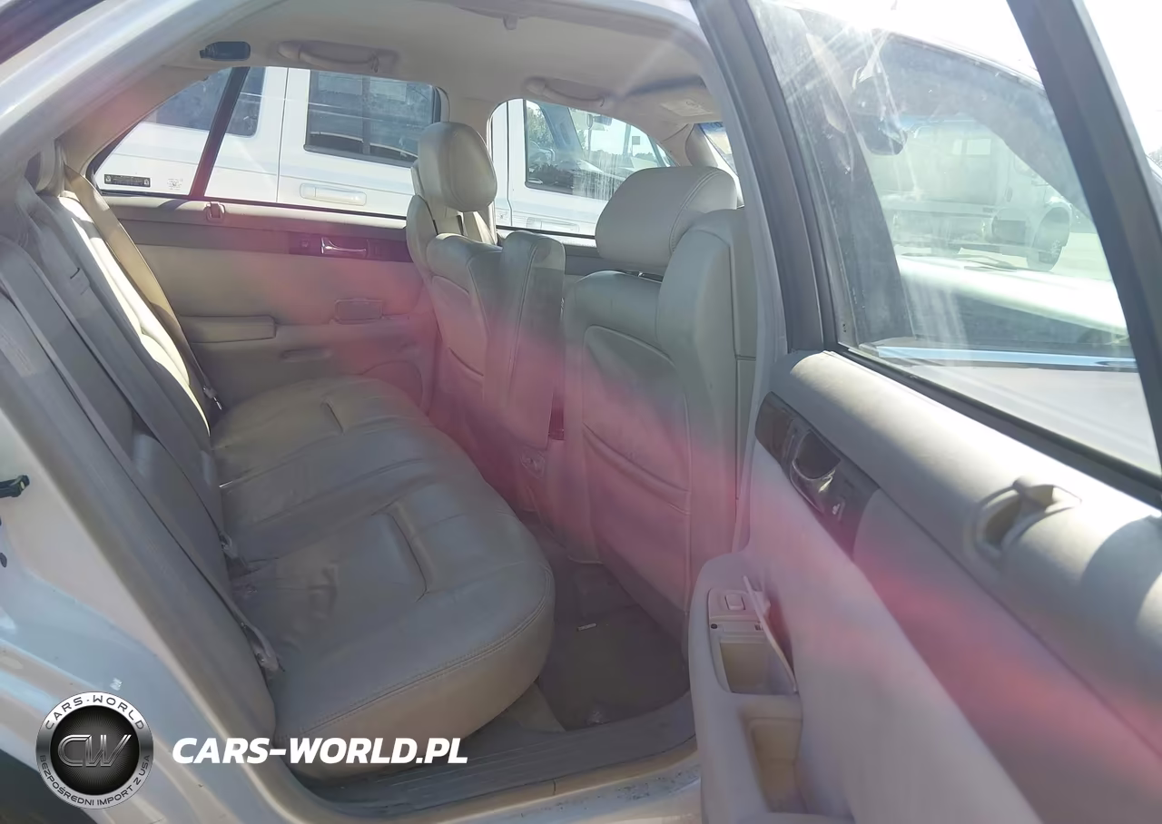 2003 Cadillac Seville Sls VIN:1G6KS54Y83U169912 - 8