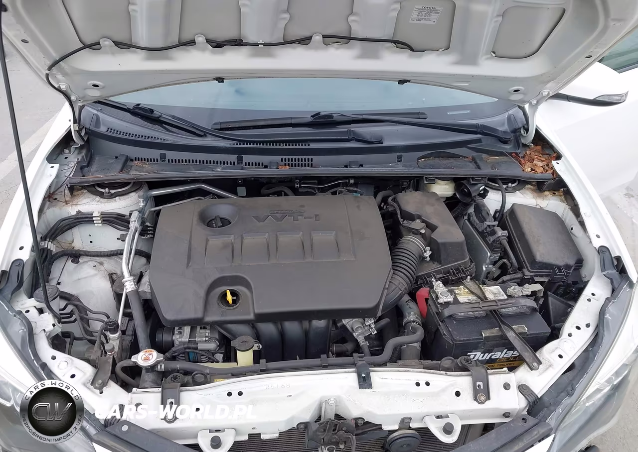 2018 Toyota Corolla Se VIN:5YFBURHE4JP800535 - 10
