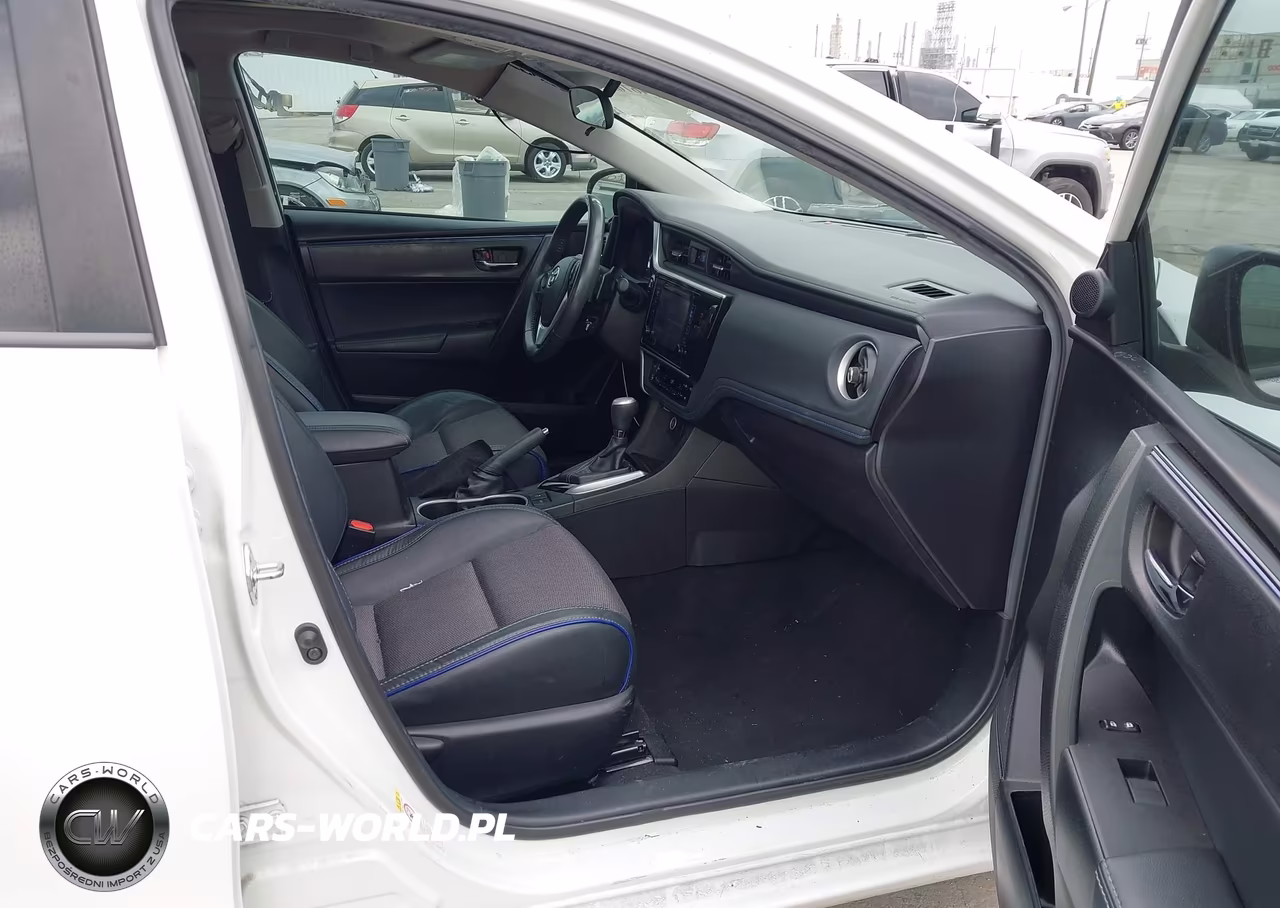 2018 Toyota Corolla Se VIN:5YFBURHE4JP800535 - 5