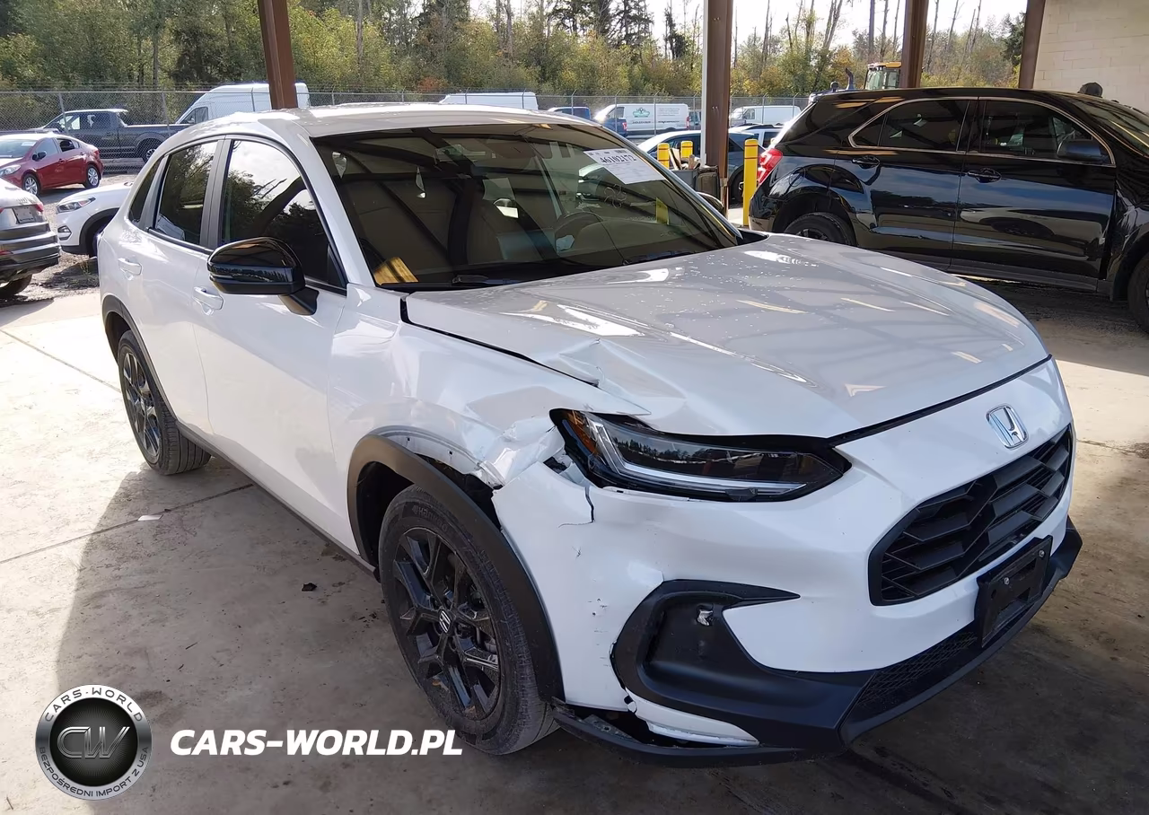 2023 Honda Hr-V Awd Sport