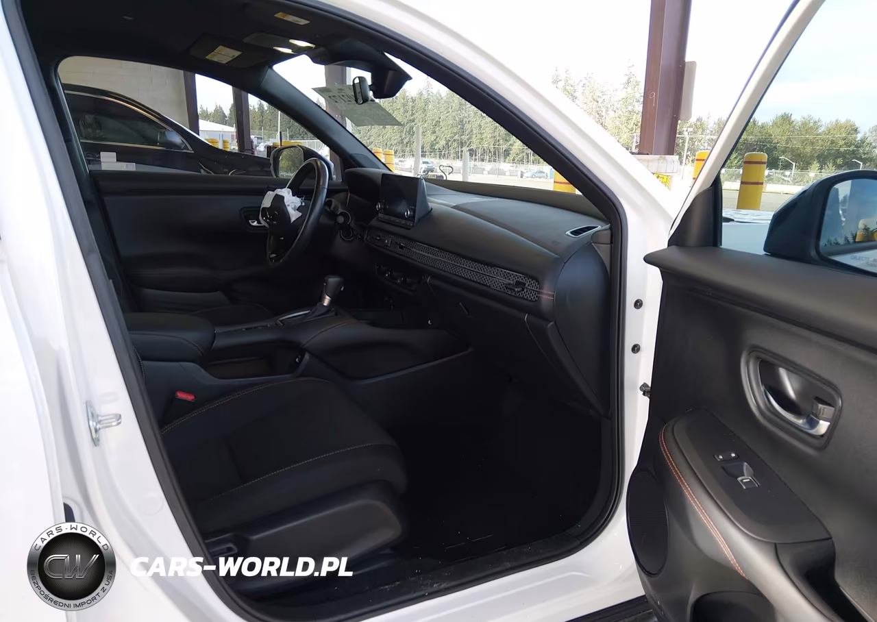 2023 Honda Hr-V Awd Sport VIN:3CZRZ2H50PM733398 - 5