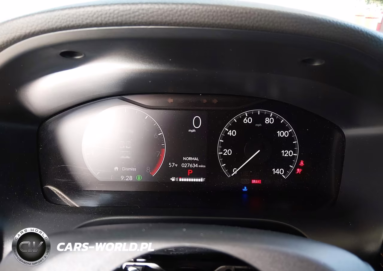 2023 Honda Hr-V Awd Sport VIN:3CZRZ2H50PM733398 - 7