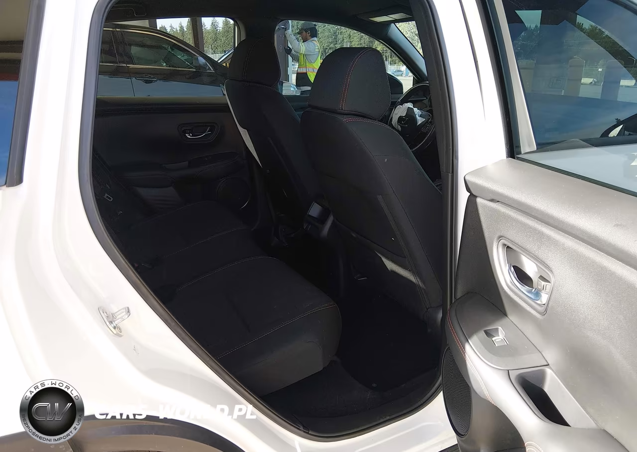 2023 Honda Hr-V Awd Sport VIN:3CZRZ2H50PM733398 - 8