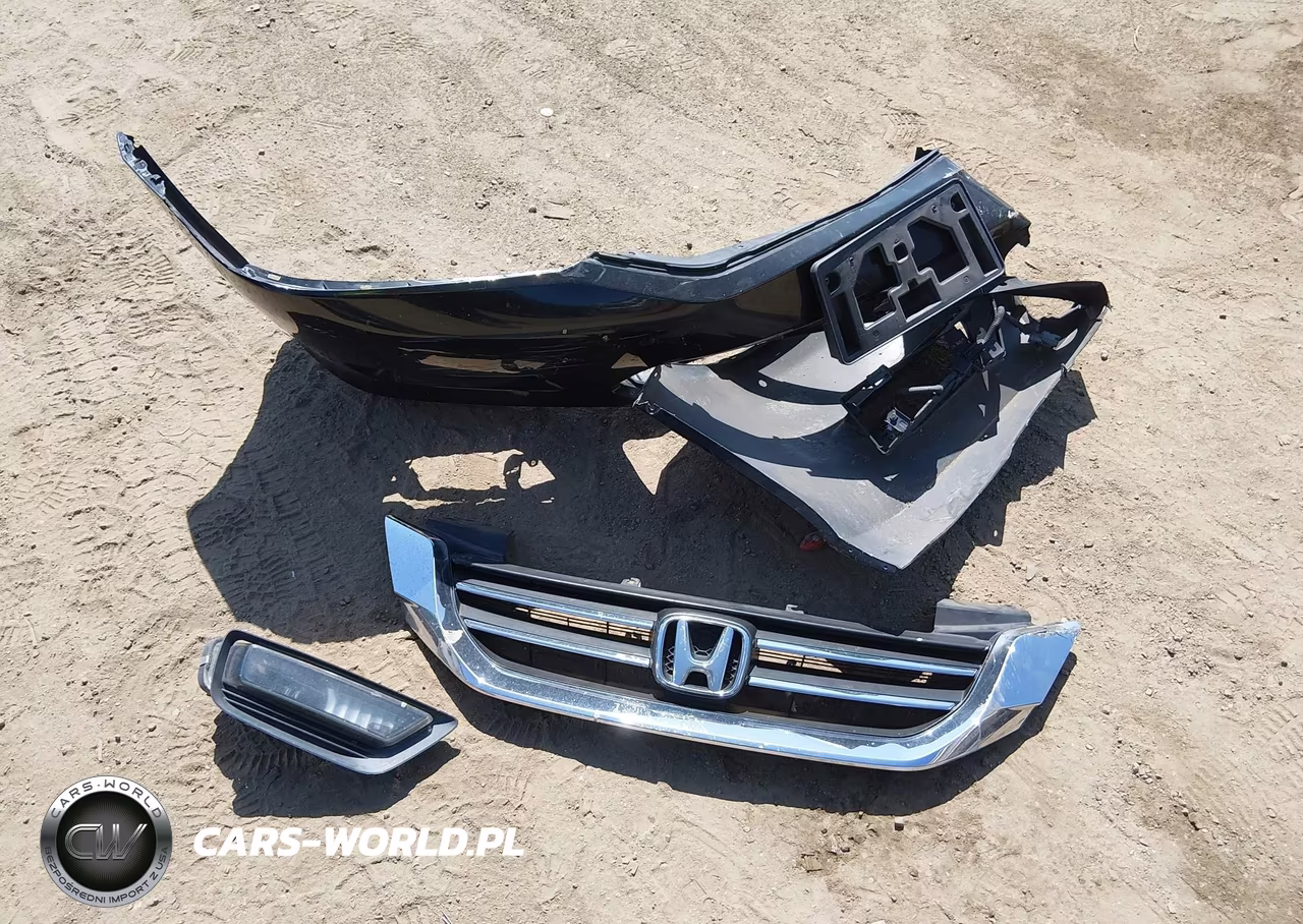 2015 Honda Accord Sport VIN:1HGCR2F51FA032316 - 12