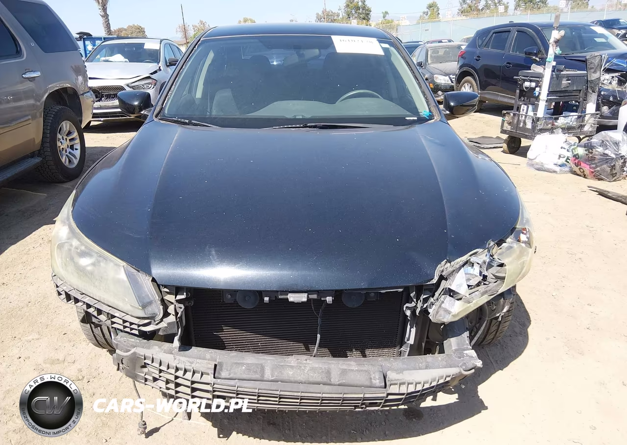 2015 Honda Accord Sport VIN:1HGCR2F51FA032316 - 13