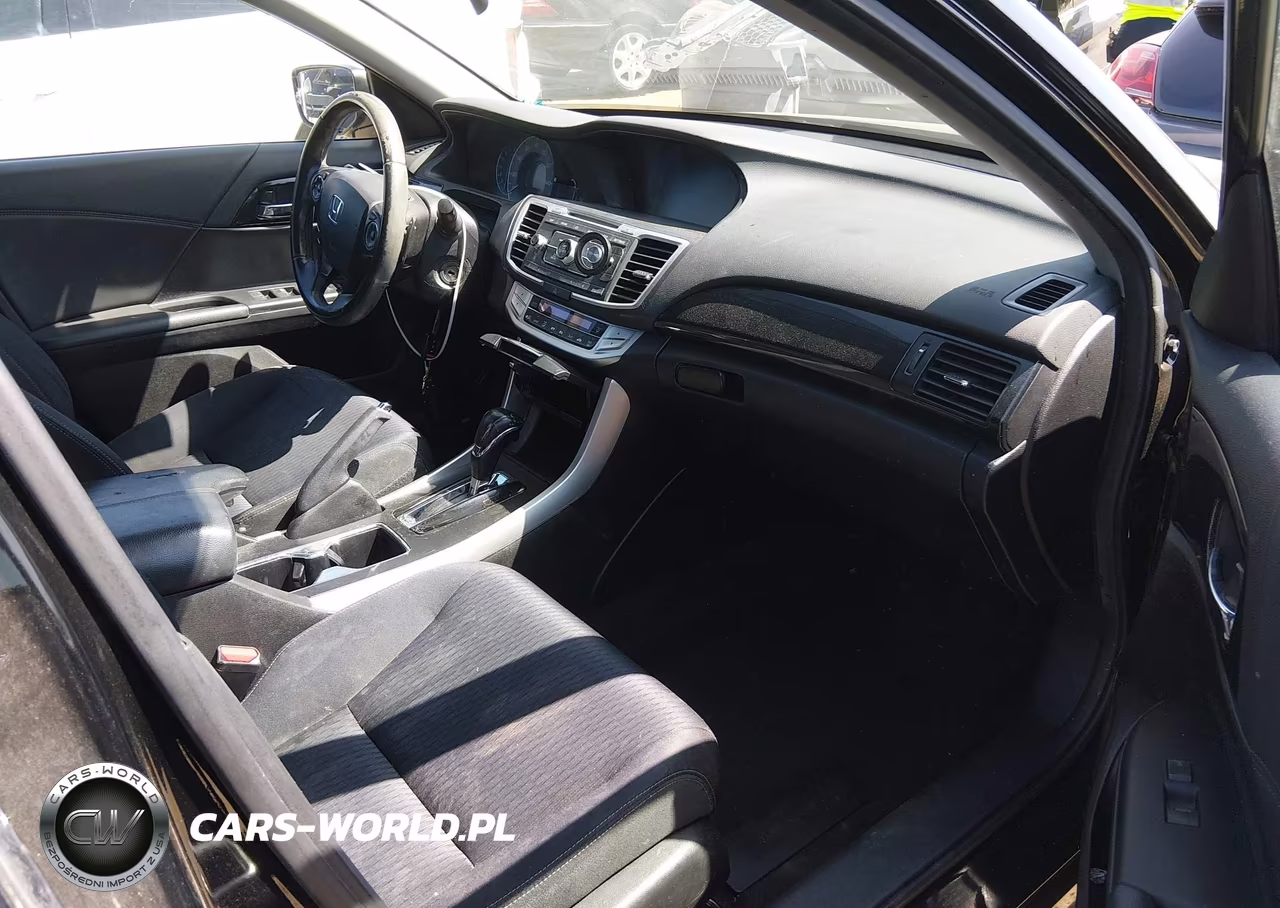 2015 Honda Accord Sport VIN:1HGCR2F51FA032316 - 5