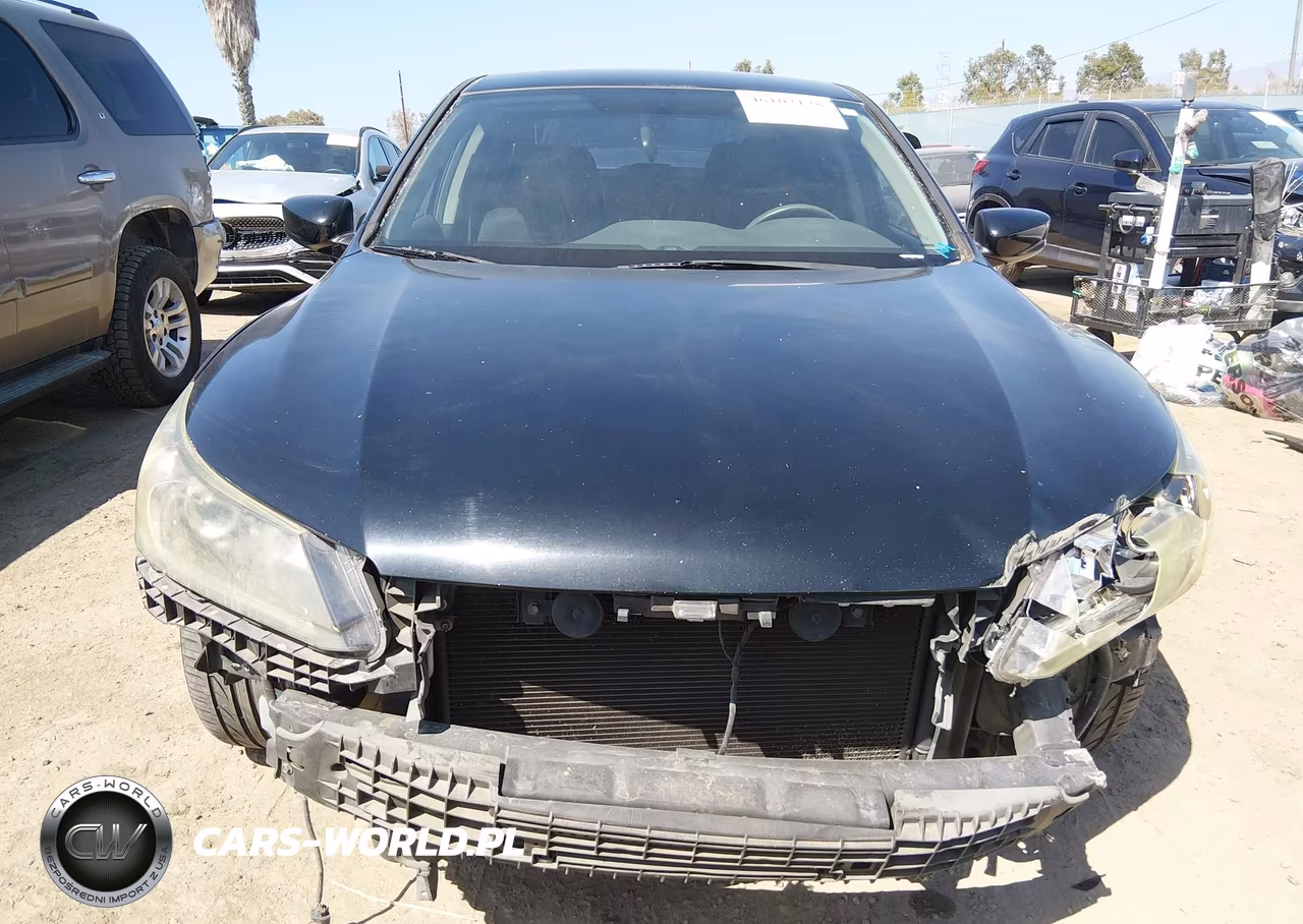 2015 Honda Accord Sport VIN:1HGCR2F51FA032316 - 6
