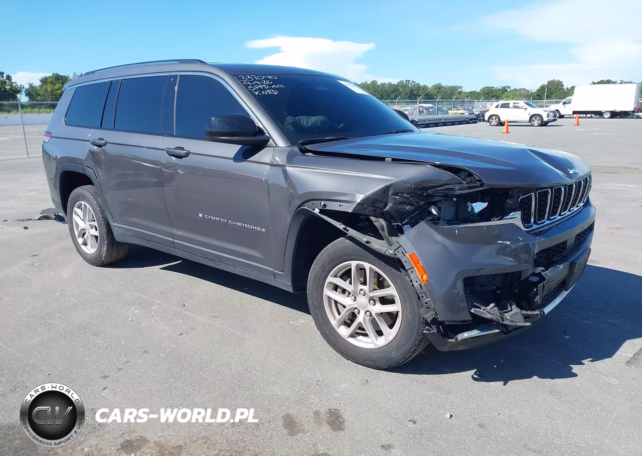 2023 Jeep Grand Cherokee L Laredo 4X4