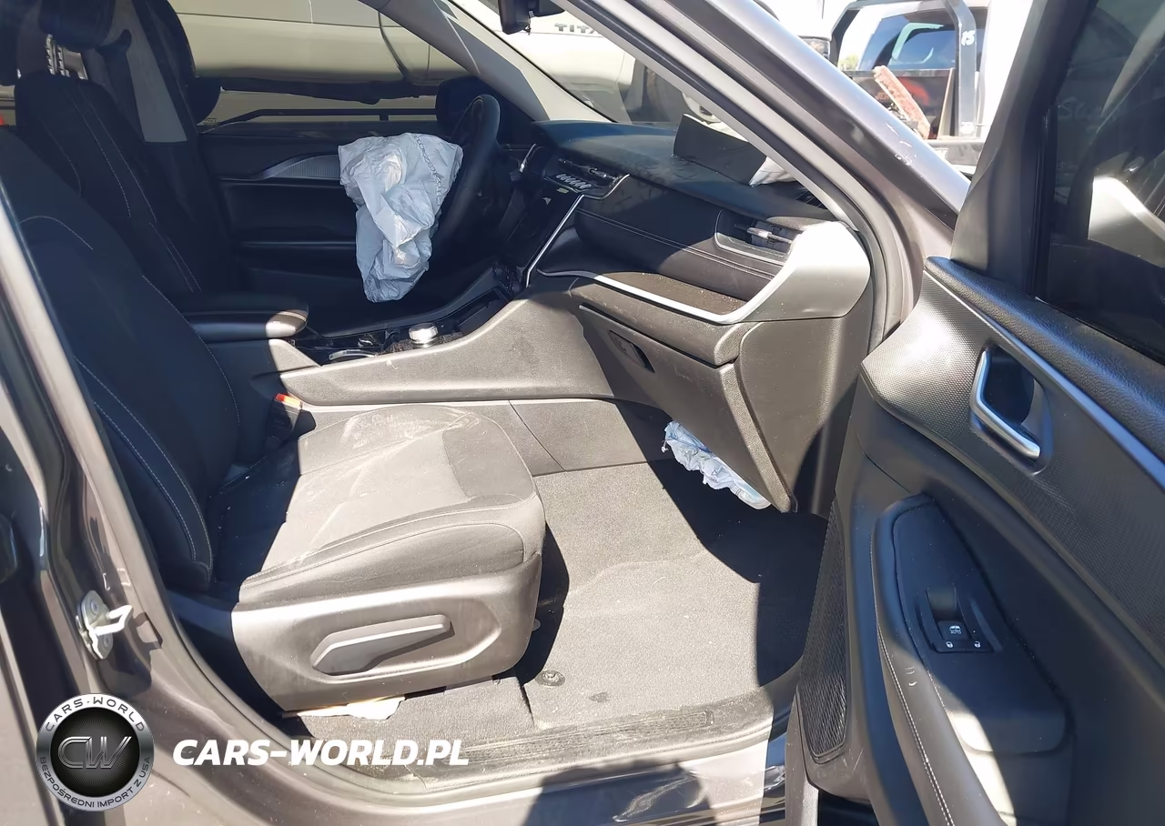 2023 Jeep Grand Cherokee L Laredo 4X4 VIN:1C4RJKAG3P8828566 - 5
