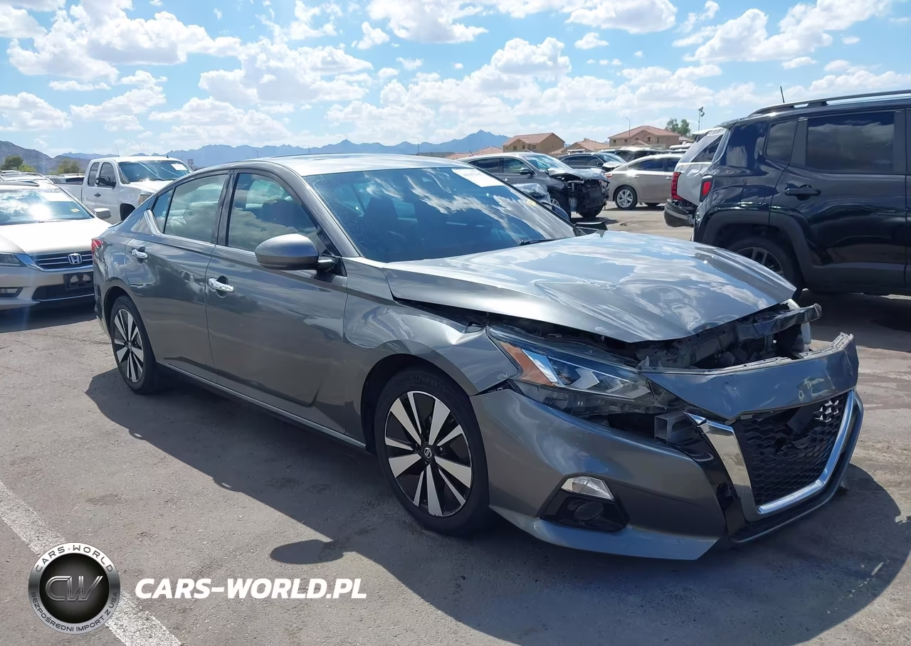 2019 Nissan Altima 2.5 Sl