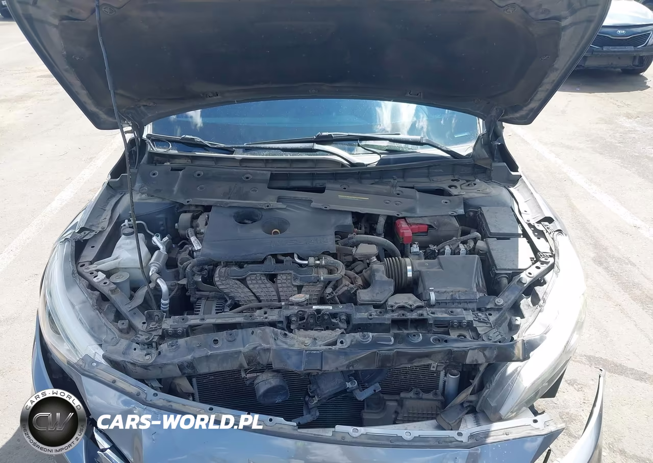 2019 Nissan Altima 2.5 Sl VIN:1N4BL4EV8KC222157 - 10