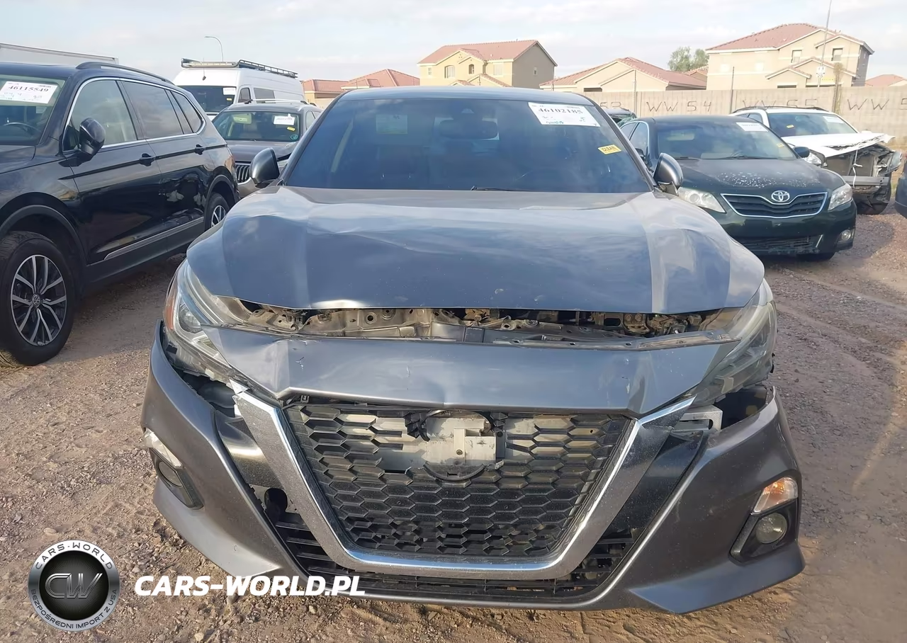 2019 Nissan Altima 2.5 Sl VIN:1N4BL4EV8KC222157 - 12