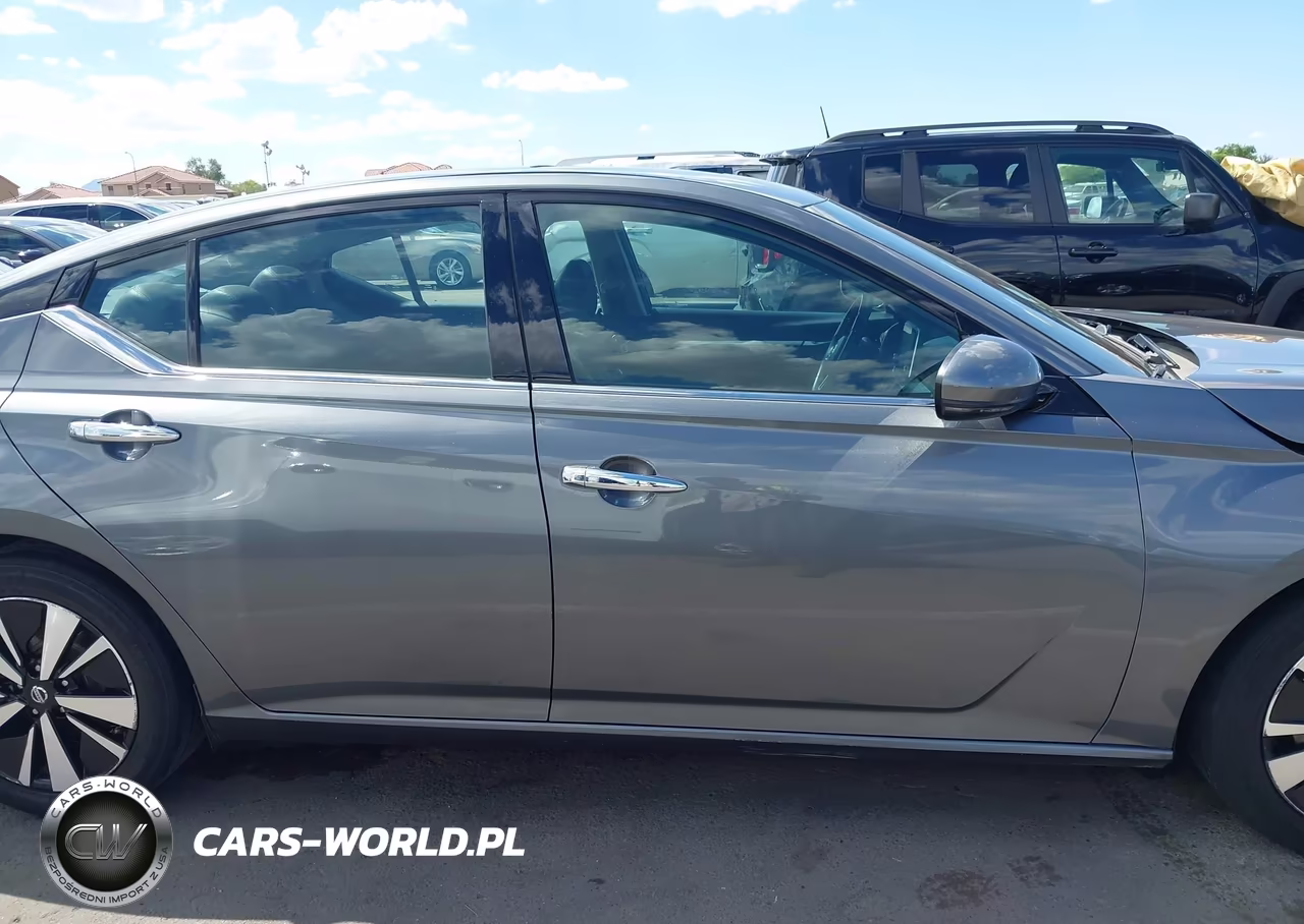 2019 Nissan Altima 2.5 Sl VIN:1N4BL4EV8KC222157 - 13