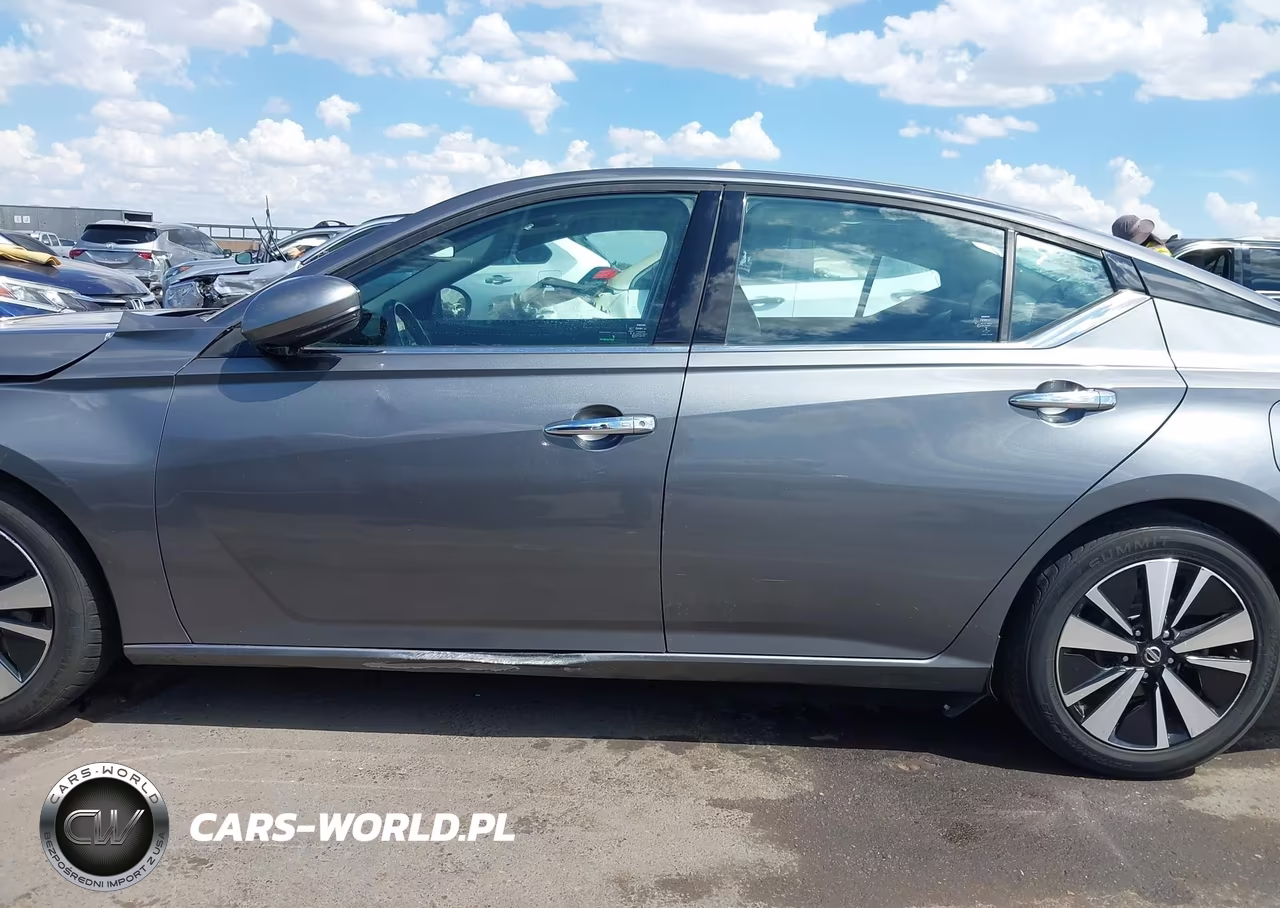 2019 Nissan Altima 2.5 Sl VIN:1N4BL4EV8KC222157 - 14